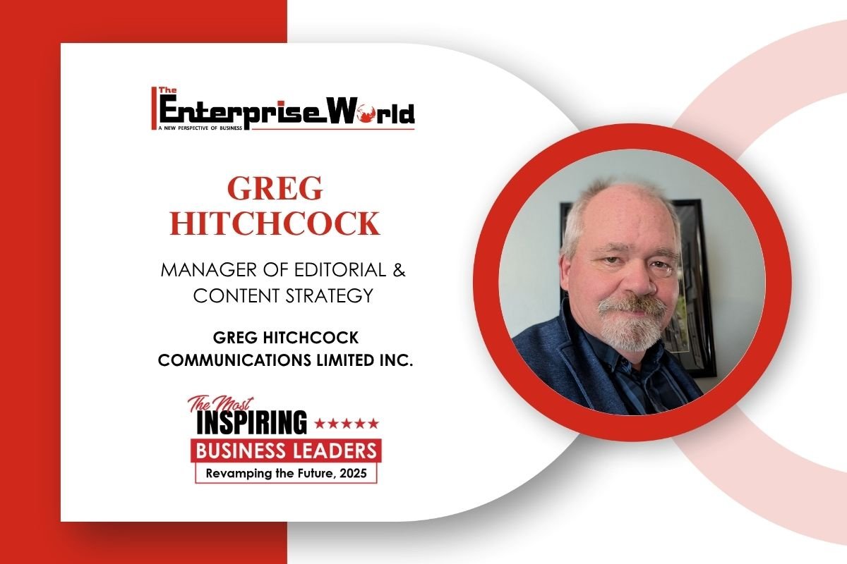 Greg Hitchcock: Telling Stories That Educate, Advocate, and Inspire Action Worldwide