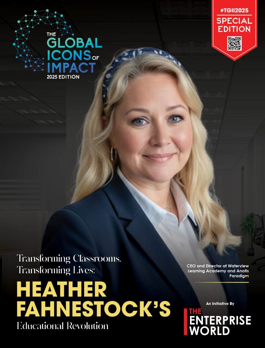 Transforming Classrooms, Transforming Lives: Heather Fahnestock’s Educational Revolution