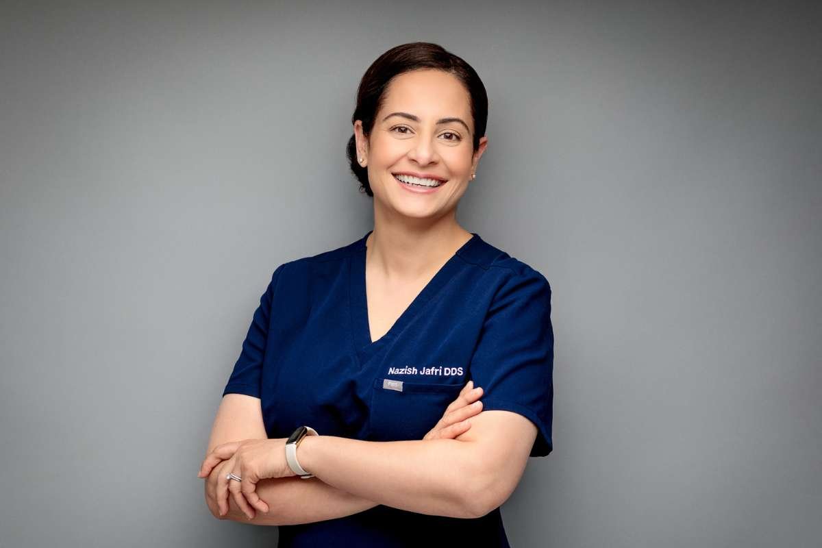 Dr. Nazish Jafri: Transforming Dental Care | Secure Dental | The Enterprise World