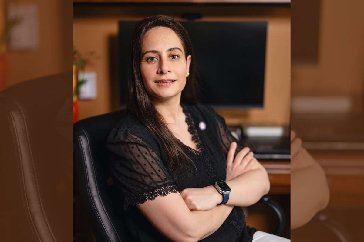 Dr. Nazish Jafri: Transforming Dental Care | Secure Dental | The Enterprise World