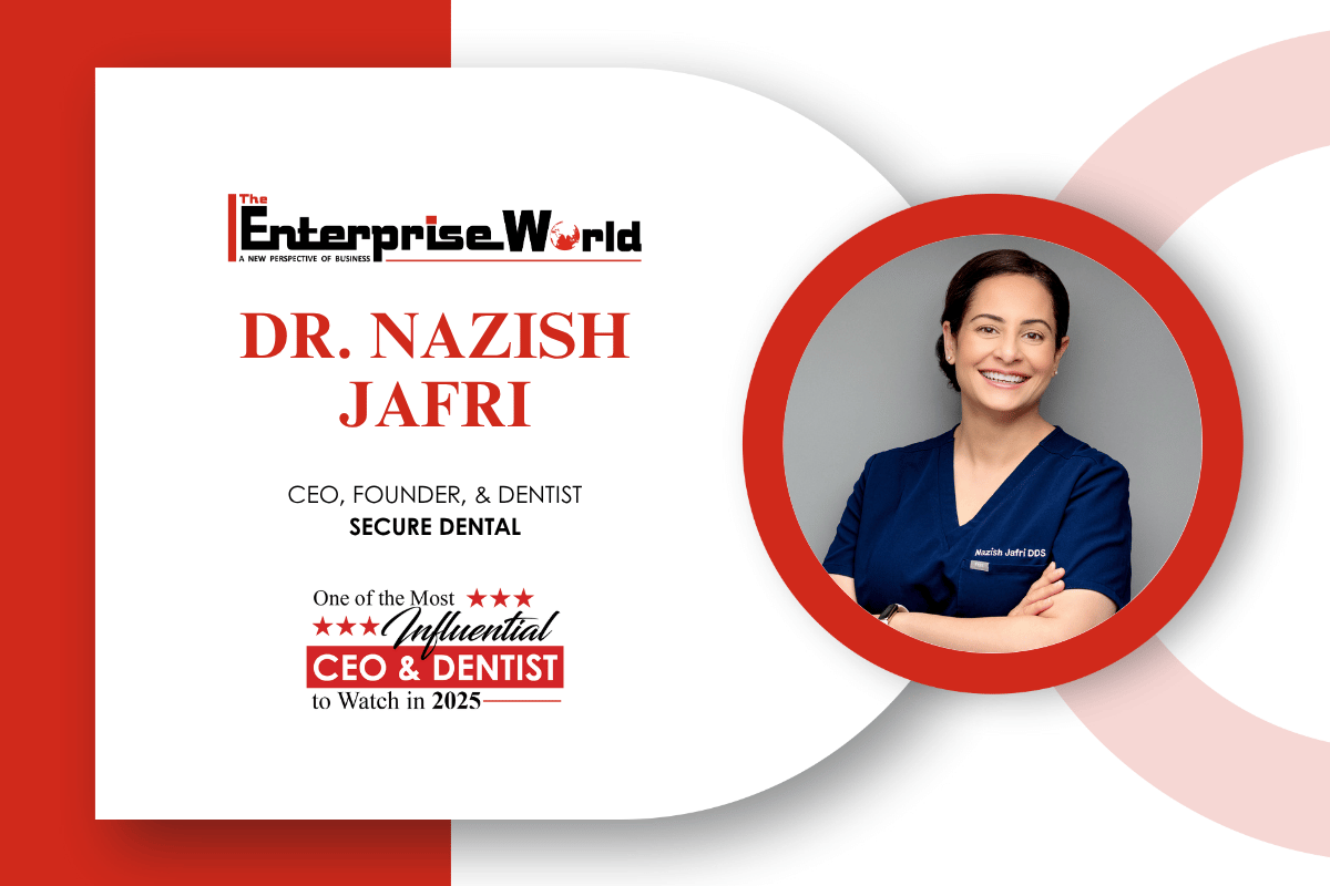 How Dr. Nazish Jafri is Transforming Dental Care into a Platform for Impact and Empowerment?