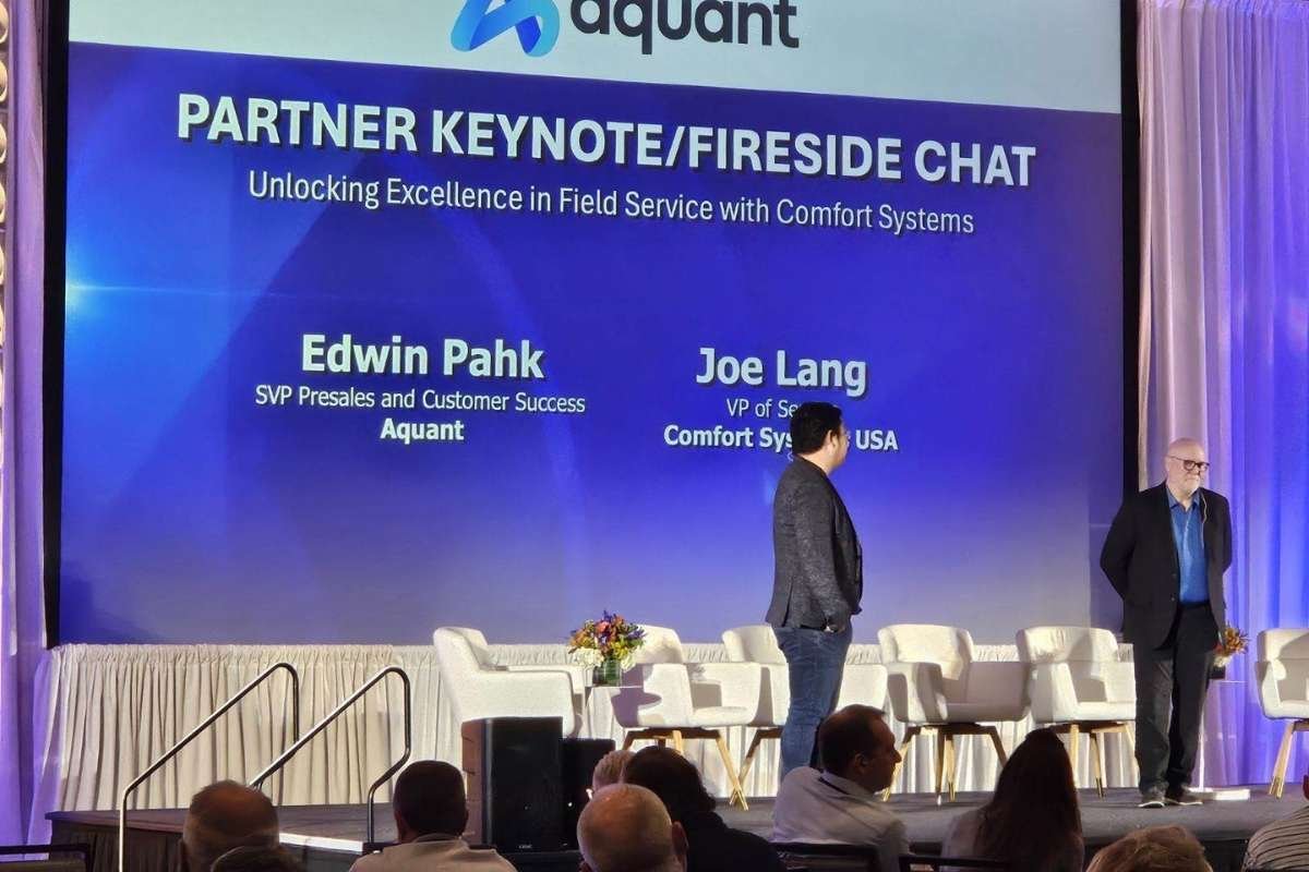 Joseph Lang: Future of HVAC Systems | Comfort Systems USA | The Enterprise World