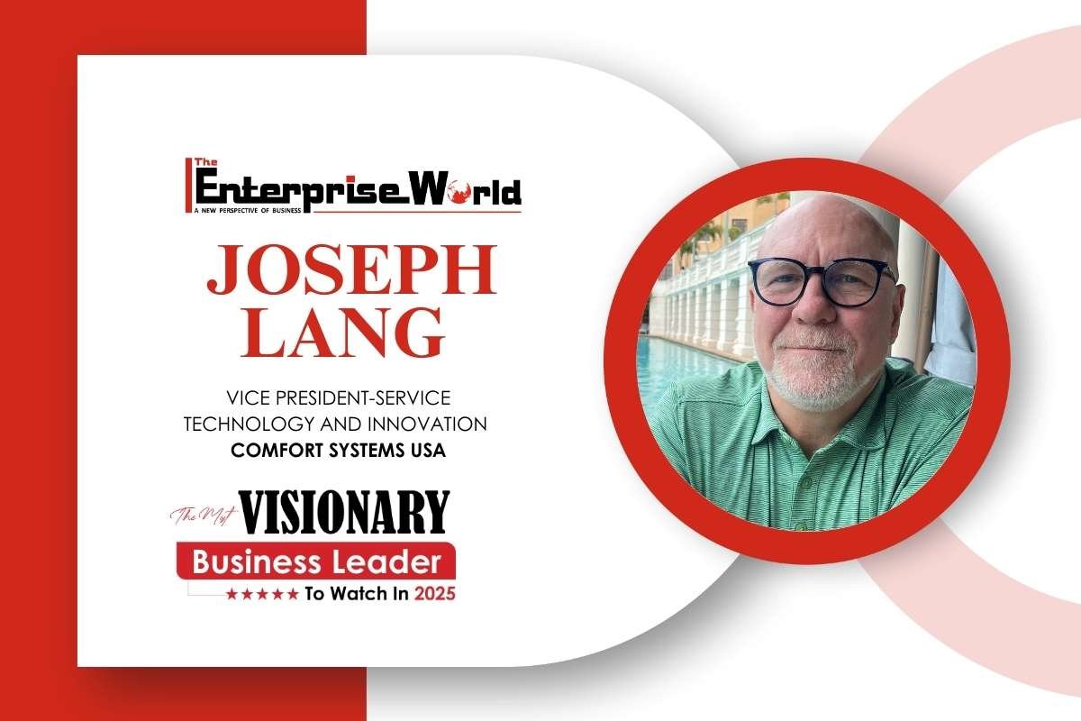 Joseph Lang’s Mission: Transforming Building Systems for the Future of HVAC