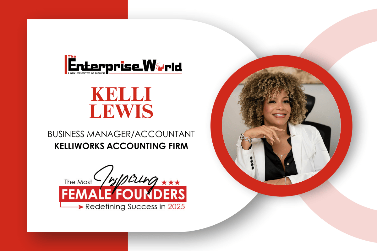 The Liberation Ledger: Kelli Lewis’s Formula for Entrepreneurial Freedom