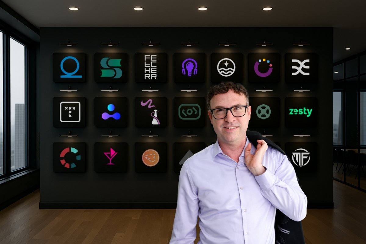 M-Fund How Lior Elkan Engineered His Path from the Ground Up | The Enterprise World