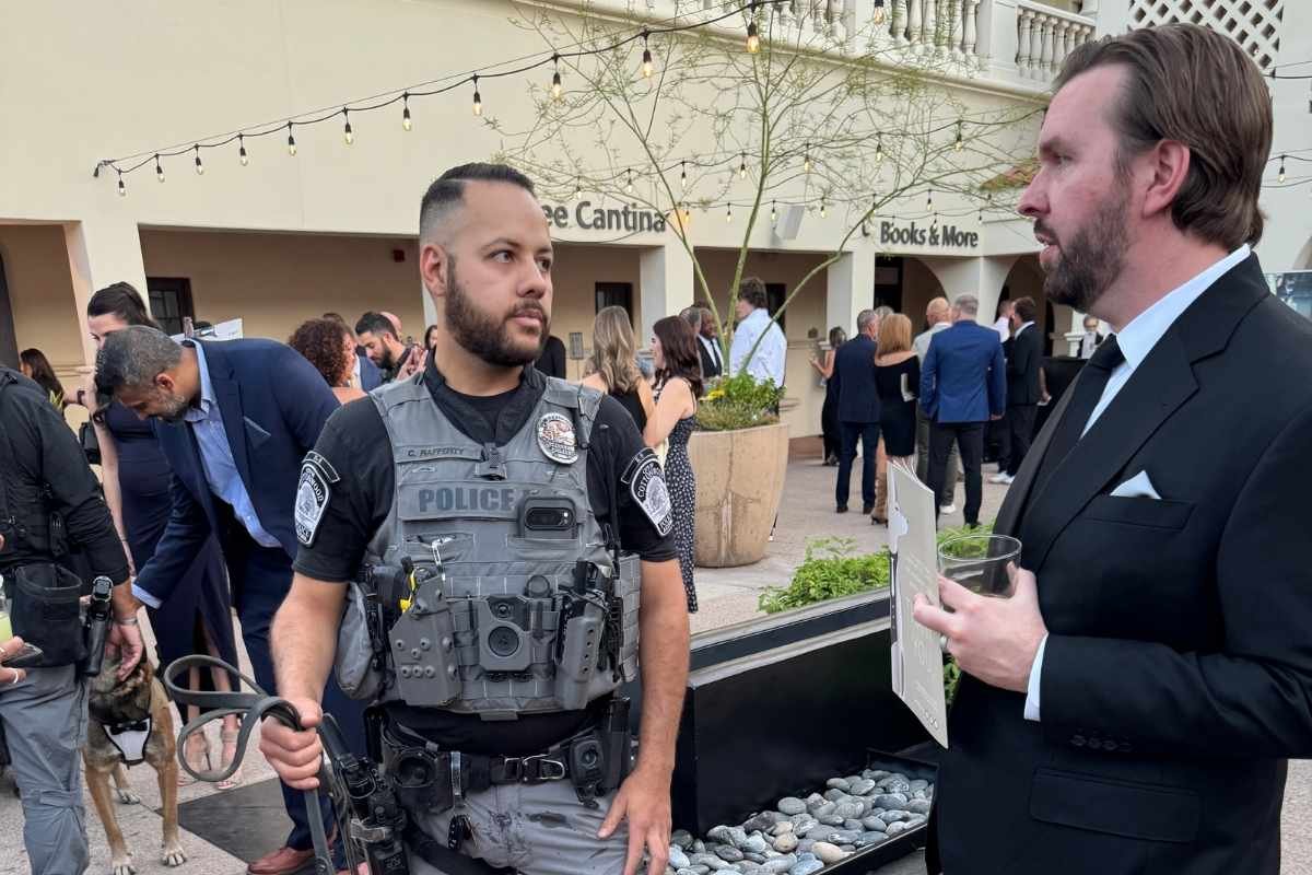 Matt Engle Purpose to Strengthen Public Safety | Tyler Technologies | The Enterprise World