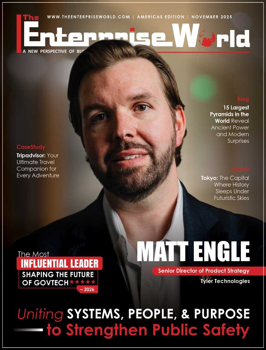 The Most Influential Leader Shaping the Future of GovTech – 2026 | The ...