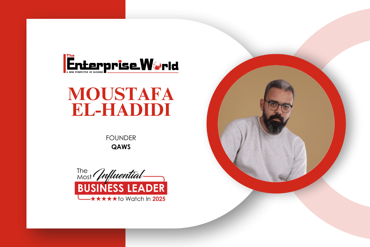 Moustafa El-hadidi: Bridging the Gap Between Talent and Opportunity with Purpose and Precision