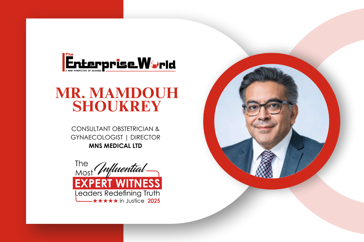 Mr. Mamdouh Shoukrey: Clinical Expertise and Medicolegal Excellence in Women’s Health