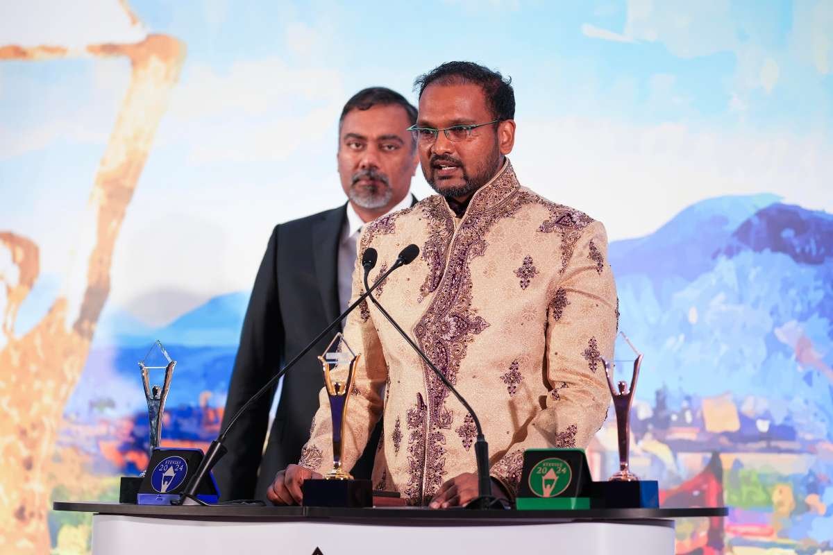 Pradeep U.N. | The Stories and Wisdom Company | The Enterprise World