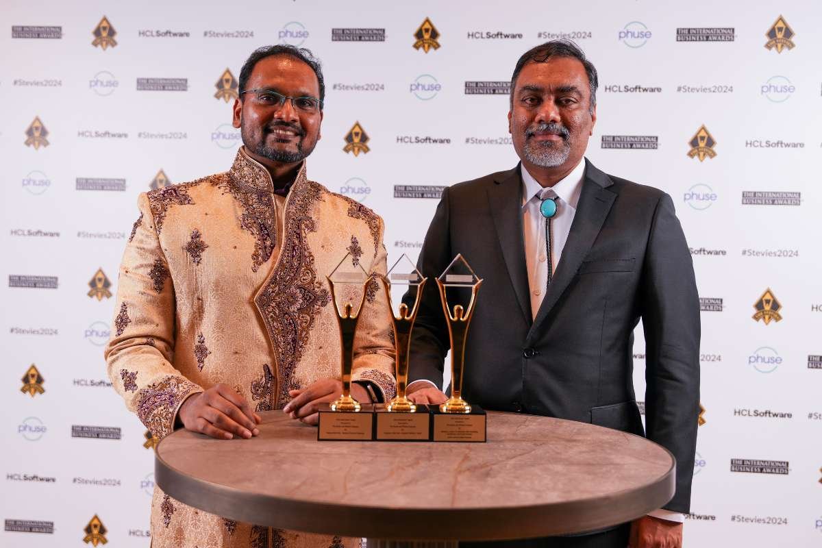 Pradeep U.N. | The Stories and Wisdom Company | The Enterprise World