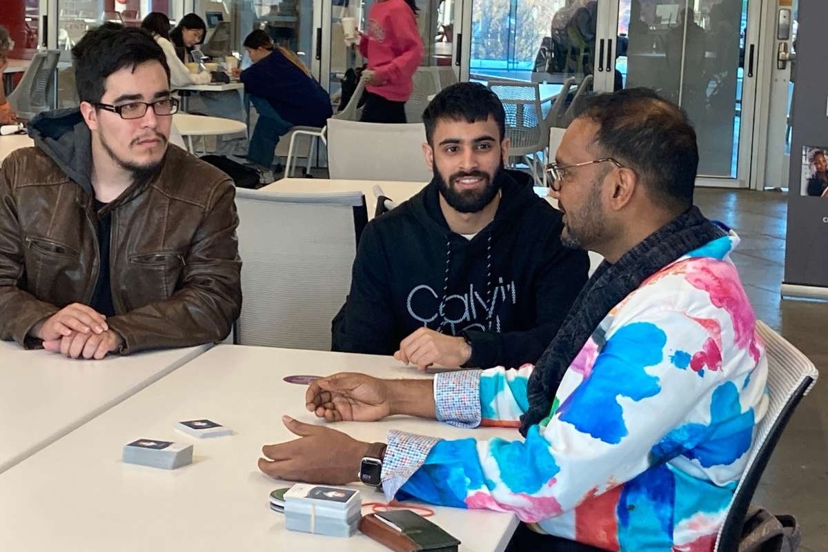 Pradeep U.N. | The Stories and Wisdom Company | The Enterprise World