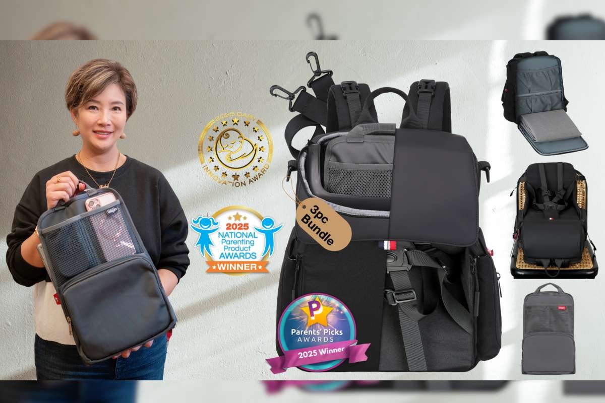 Suphy Kung: Calm, Connection & Purpose | GillyGro | The Enterprise World