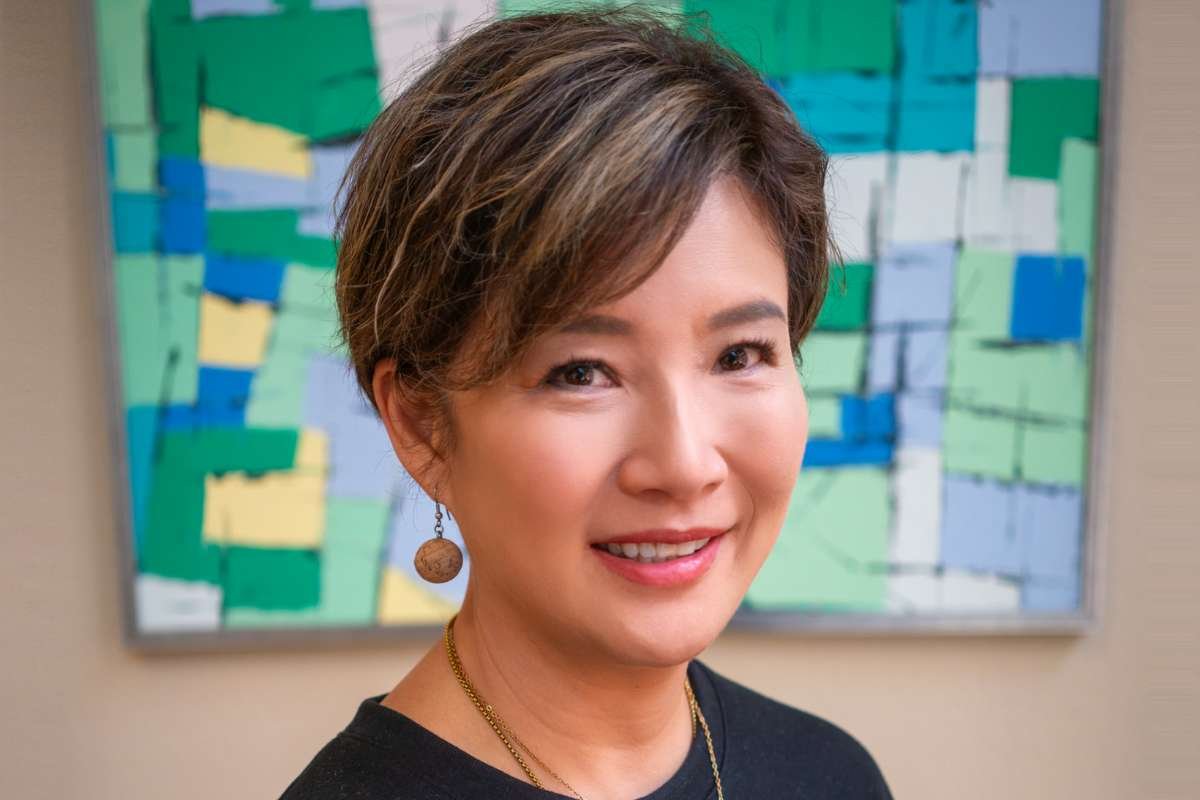 Suphy Kung: Calm, Connection & Purpose | GillyGro | The Enterprise World