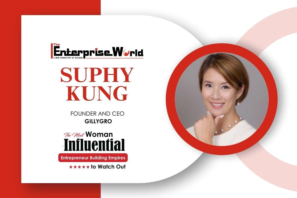 Suphy Kung: Creating Calm, Connection, and Purpose in a Fast-Paced World