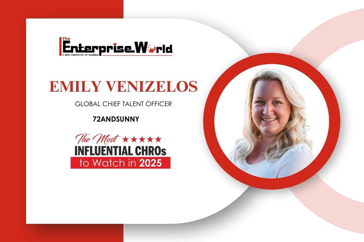 Emily Venizelos-Leading Global Talent Strategy | 72andSunny | The Enterprise World