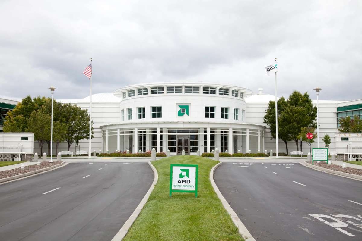 AMD and Palantir Face Off in Fiery Semiconductor Showdown | The Enterprise World