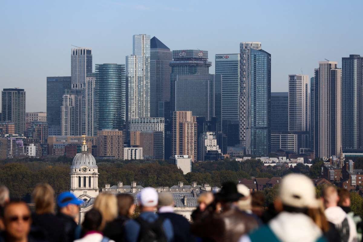 JPMorgan Plans New Three Million Square Foot Headquarters in Canary Wharf