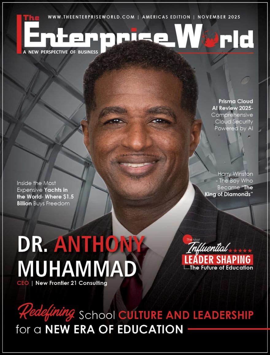 The Most Influential Leader Shaping the Future of Education