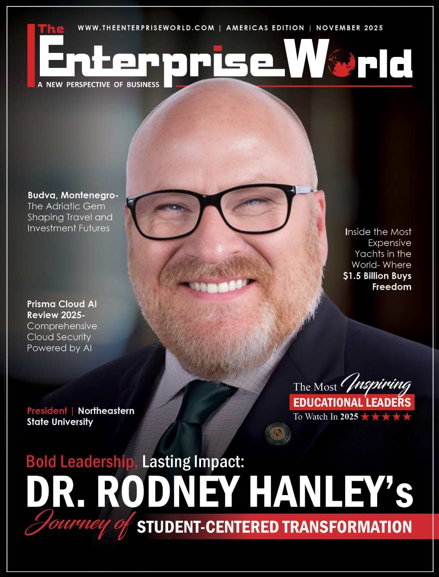 The Most Inspiring Educational Leaders To Watch In 2025