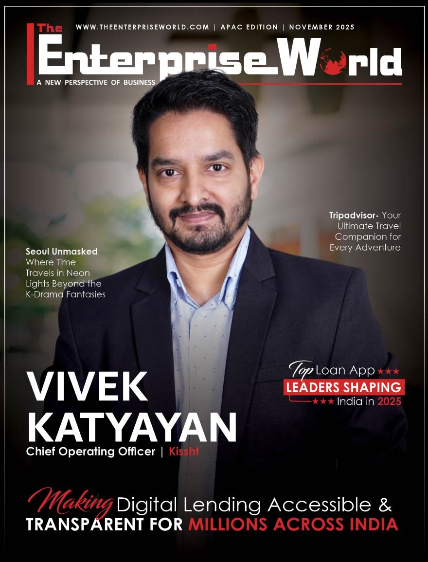 Top Loan App Leaders Shaping India in 2025 | The Enterprise World