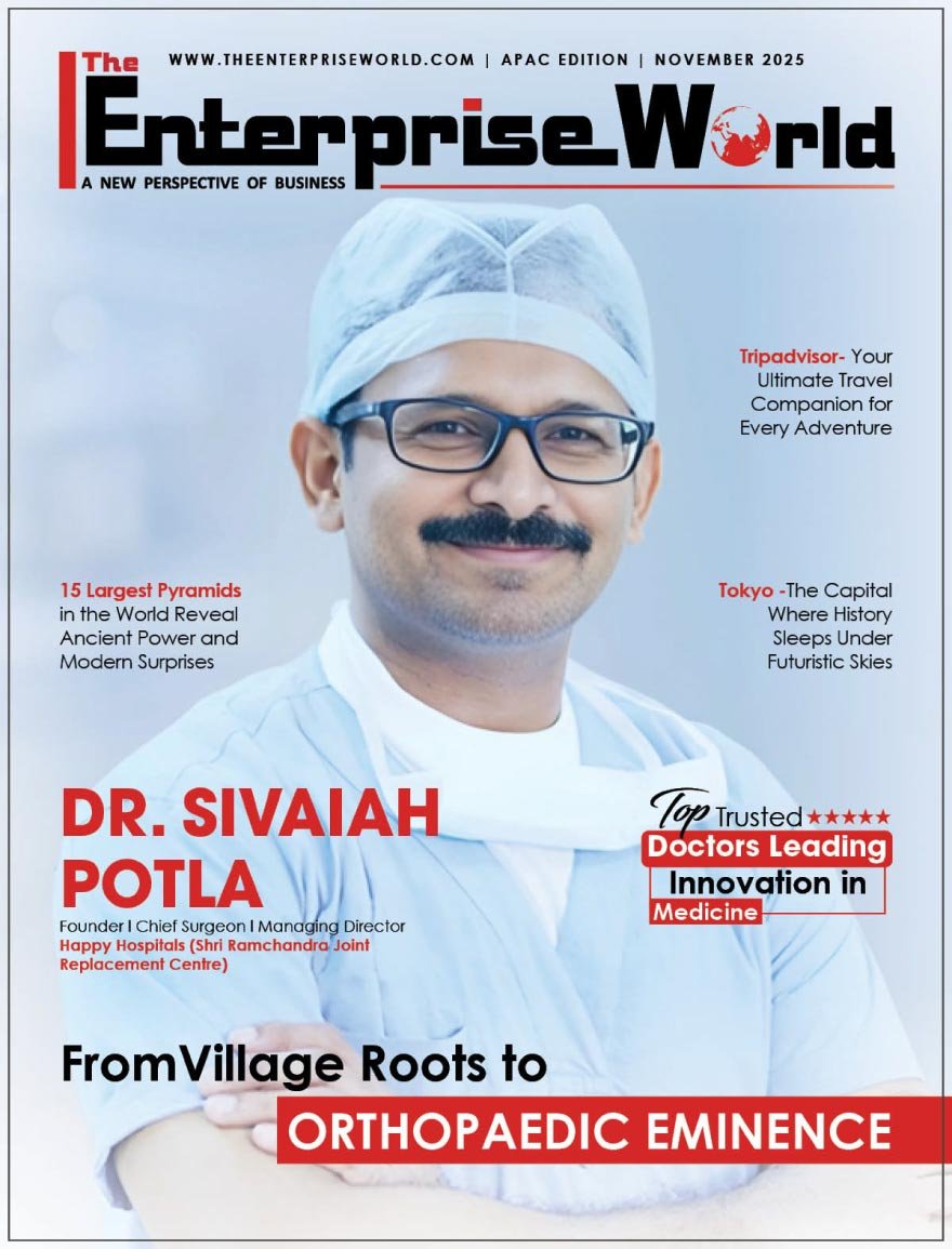 Top Trusted Doctors Leading Innovation in Medicine | The Enterprise World