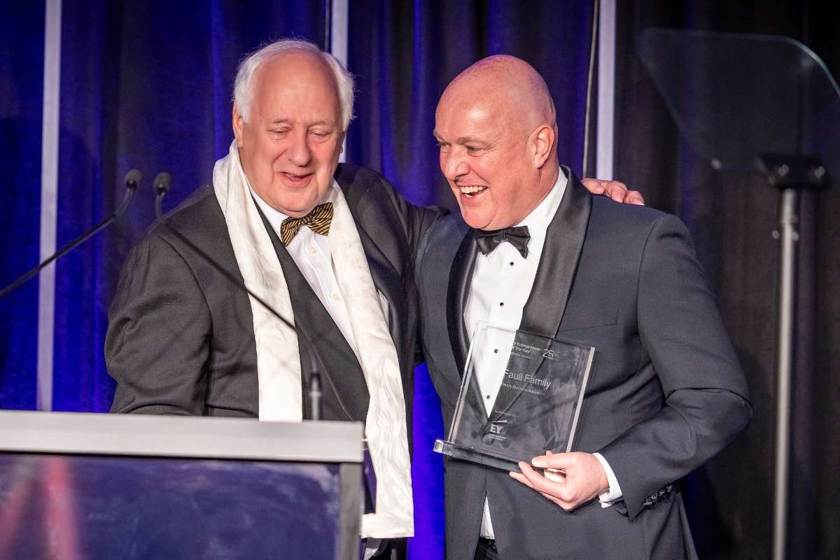 Swiss-Belhotel International - Future of Hotels & Resorts | Gavin M. Faull | The Enterprise World