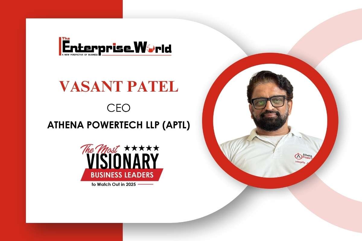 Vasant Patel: The Visionary Transforming Pipeline Safety and Protecting Lives Across India