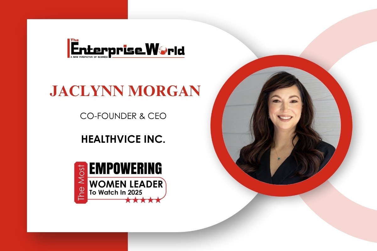 Wellness Without Compromise: How Jaclynn Morgan is Making Science-Backed Nutrition Accessible to All