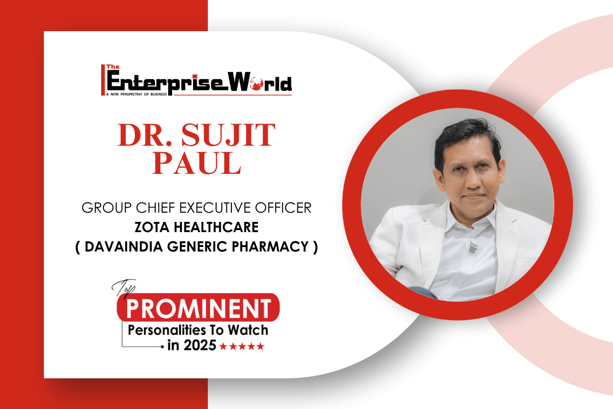 Dr. Sujit Paul: Inspiring Trust and Innovation in India’s Healthcare Landscape