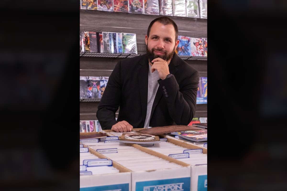 Metal Ninja Studios Joel Rodriguez - Shaping the Next Generation | The Enterprise World