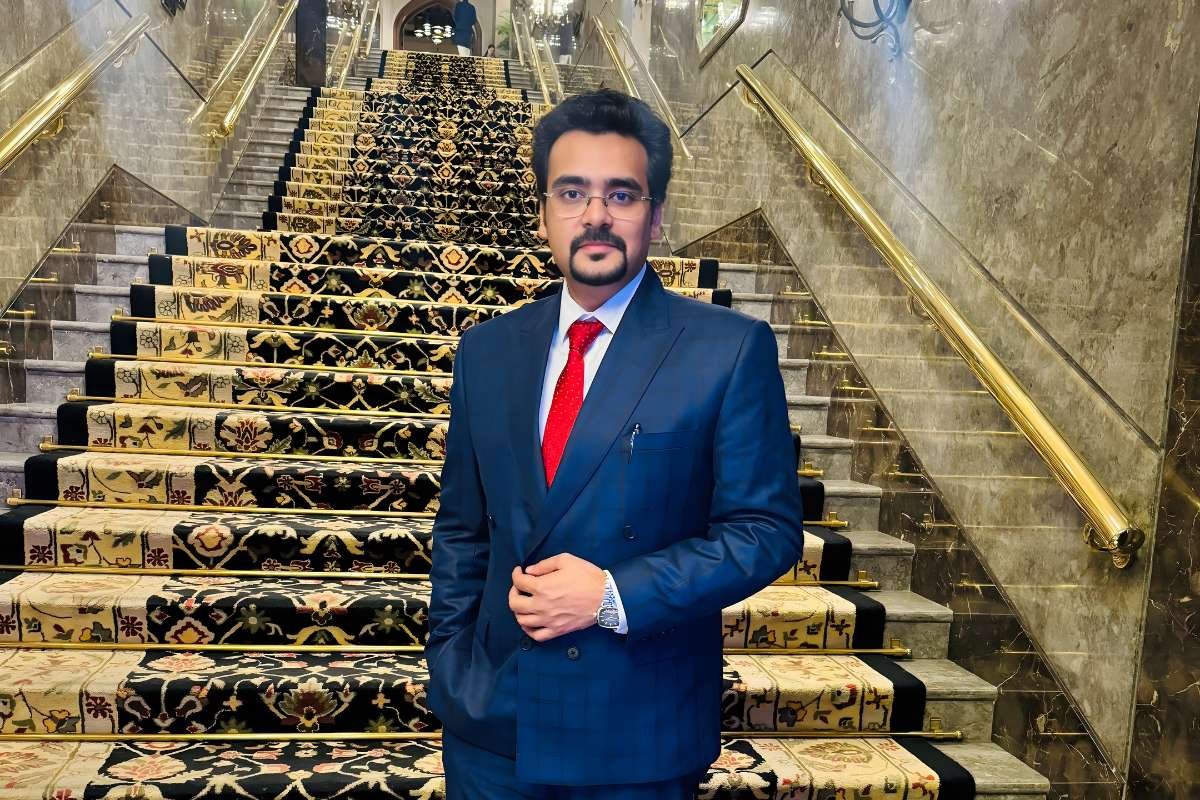 KSV Tax Consultant - Indirect Tax Revolution | Dr. Sachin Sharma | The Enterprise World