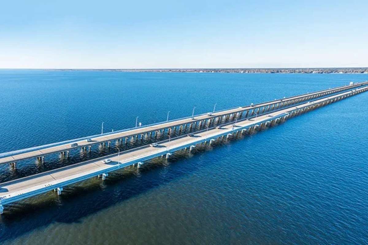Exploring the 15 Longest Bridges in the USA That Amaze Travelers | The Enterprise World