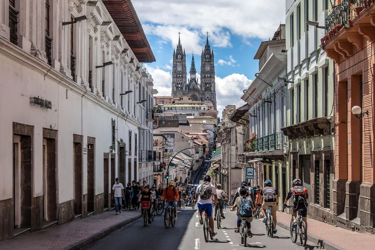 Exploring the 15 Least Walkable Cities In The World Today | The Enterprise World