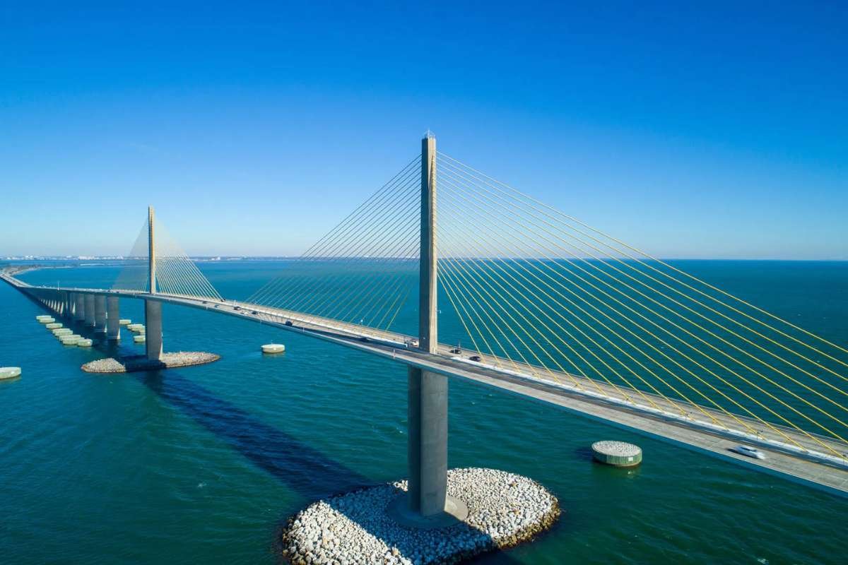 Exploring the 15 Longest Bridges in the USA That Amaze Travelers | The Enterprise World