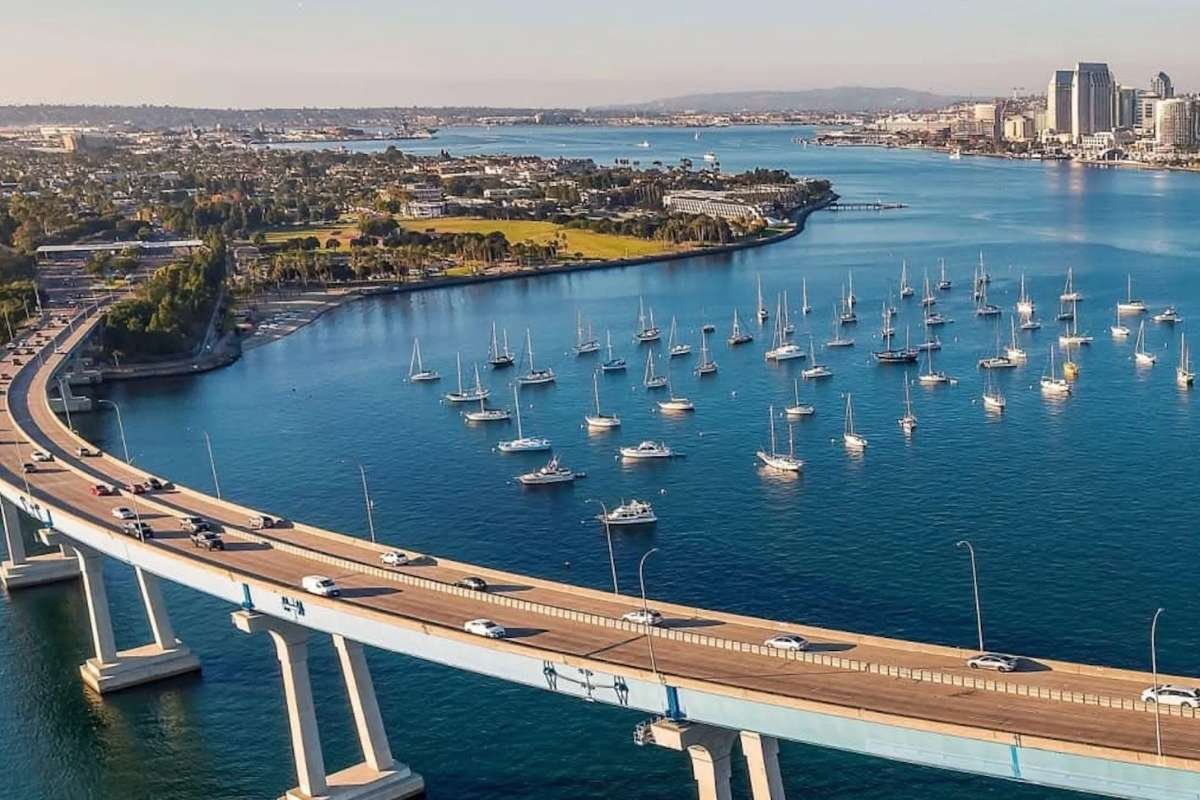 Exploring the 15 Longest Bridges in the USA That Amaze Travelers | The Enterprise World