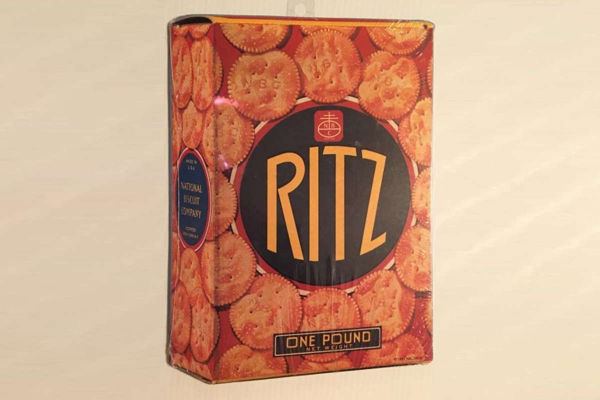 Perry Ritz Brand 25 Popular American Food Brands Leading Grocery Carts, Drive-Thrus ...