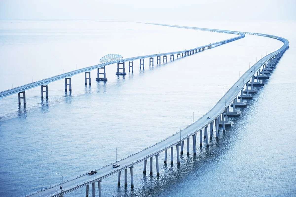 Exploring the 15 Longest Bridges in the USA That Amaze Travelers | The Enterprise World