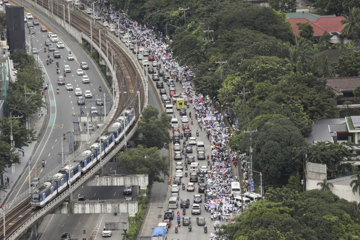 Exploring the 15 Least Walkable Cities In The World Today | The Enterprise World