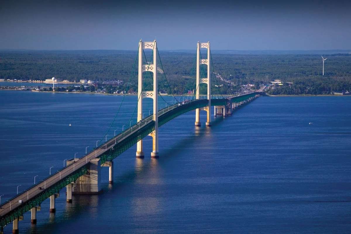 Exploring the 15 Longest Bridges in the USA That Amaze Travelers | The Enterprise World