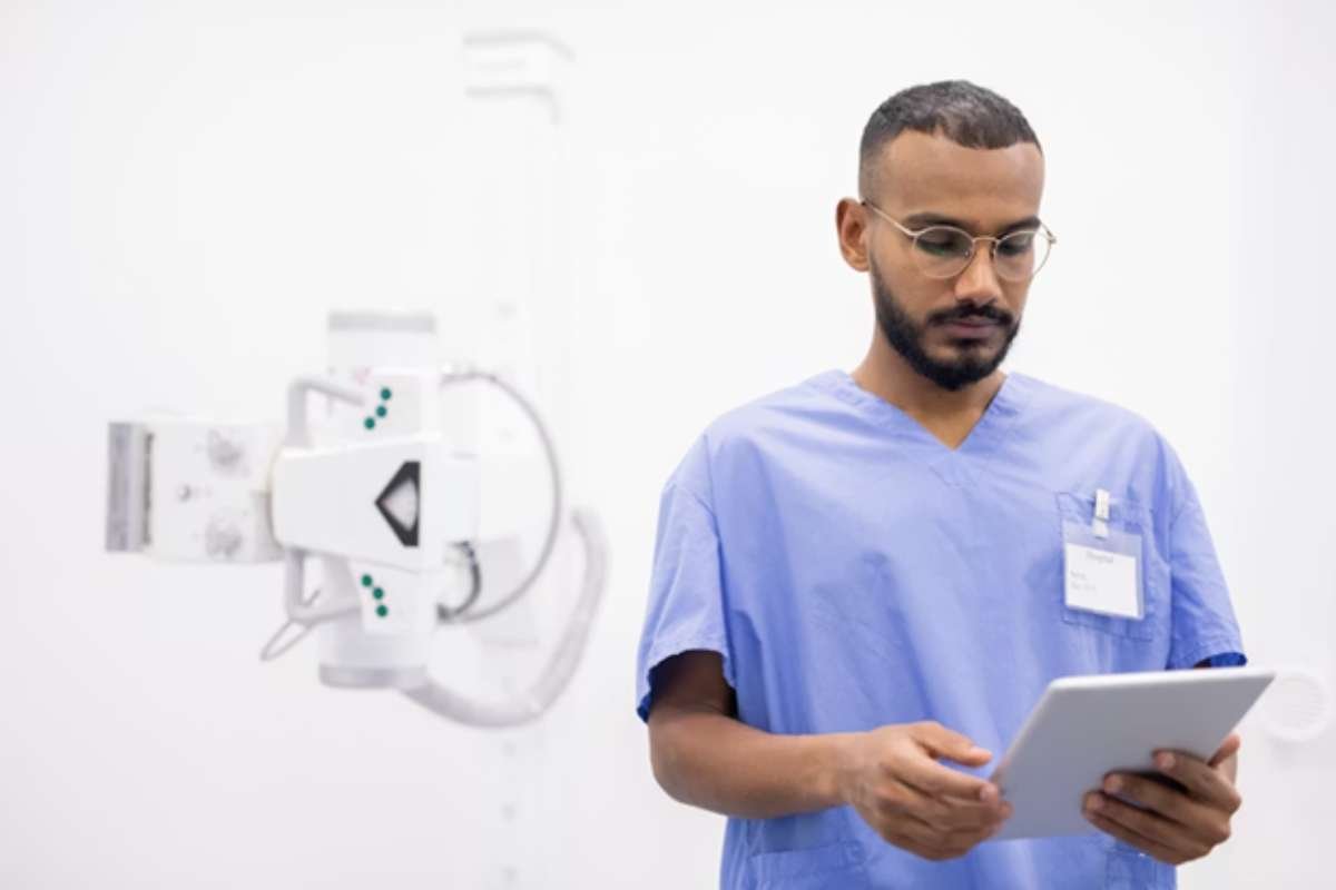 How Technology Is Revolutionizing Healthcare Operations?