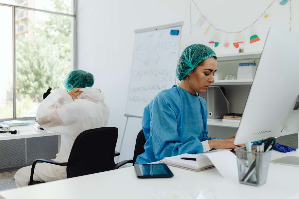 How Technology Is Revolutionizing Healthcare Operations? | The Enterprise World 