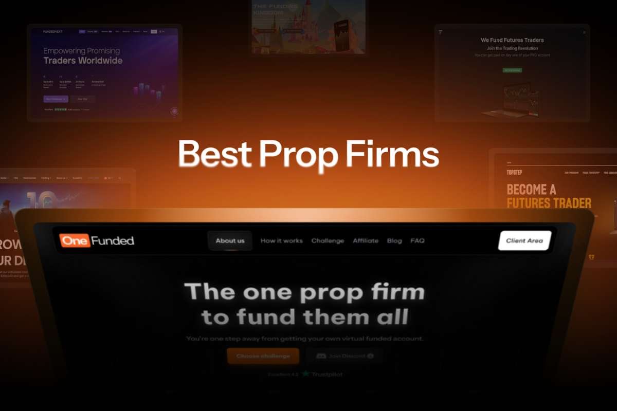 Best Options Prop Firms in 2026