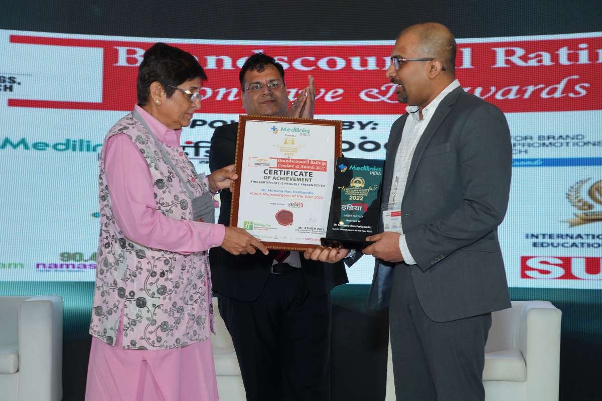 Healing with Heart: Dr. Mohana Rao Patibandla’s Mission to Restore Hope | The Enterprise World