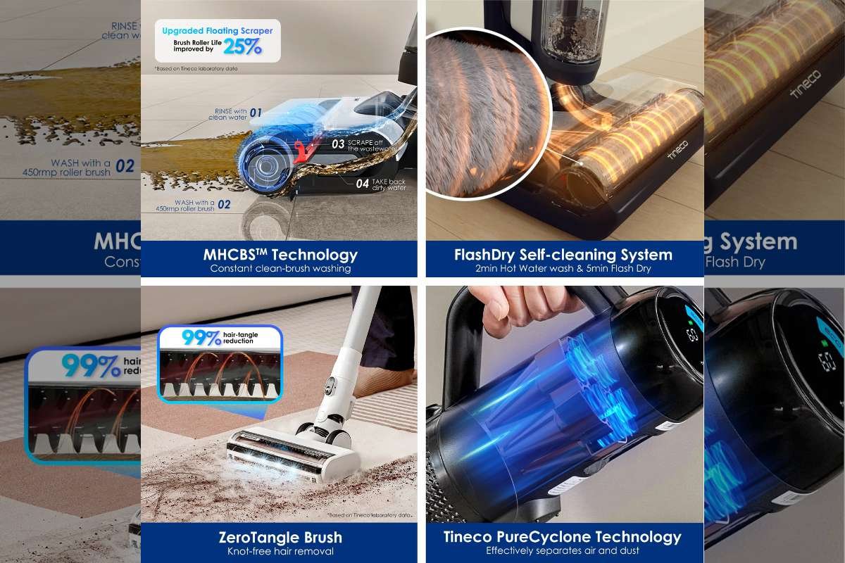 Best Wet Dry Vacuum: Shark vs Dyson vs Tineco Compared | The Enterprise World