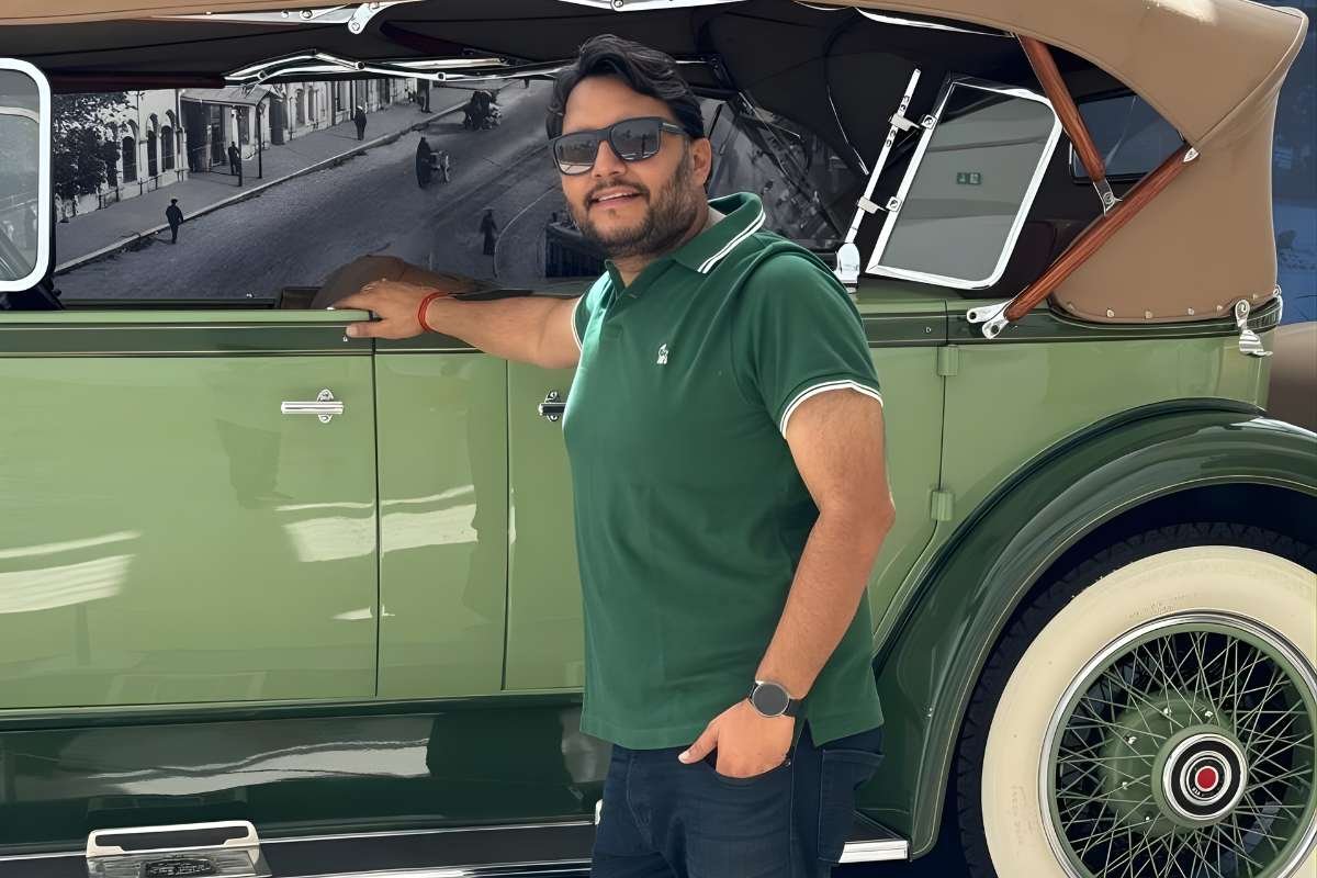 IMAGE Fashion Forever The Arpit Agarwal Growth Story The Enterprise World