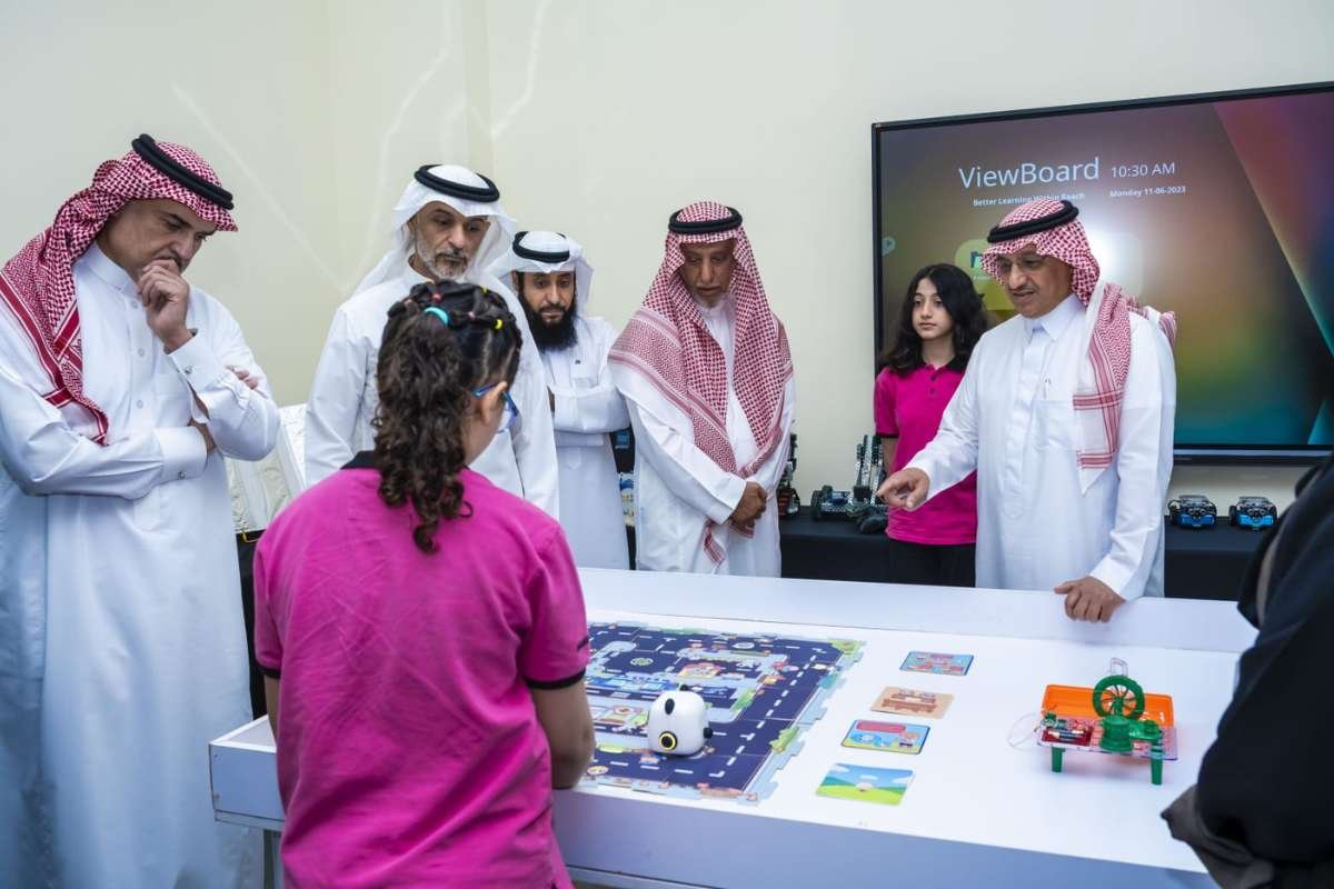 Ataa Educational Company Dr. Fahad Altuwaijry Building an Educational Legacy The Enterprise World