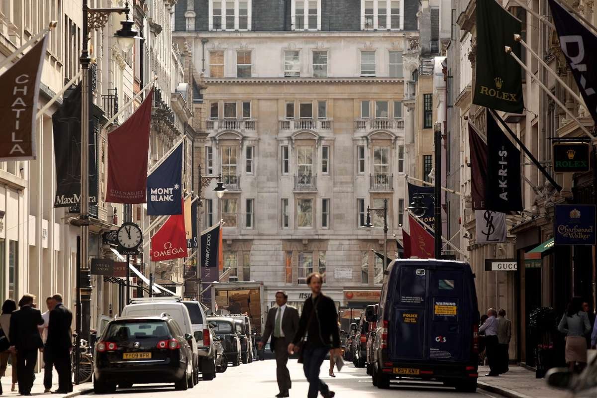 Why Everyone Talks About the Most Expensive Street in the World? | The Enterprise World