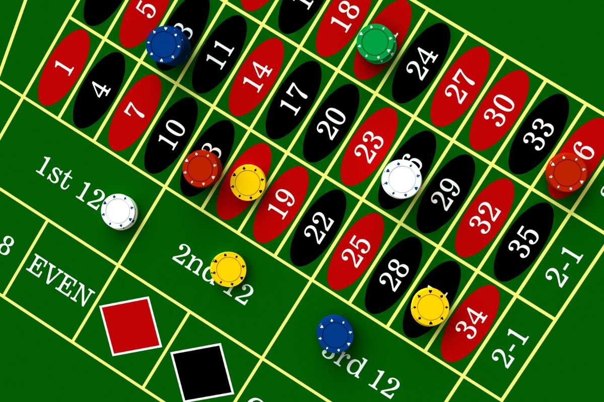 How to Play Roulette at Online AUS Casino: Different Types Of Bets | The Enterprise World