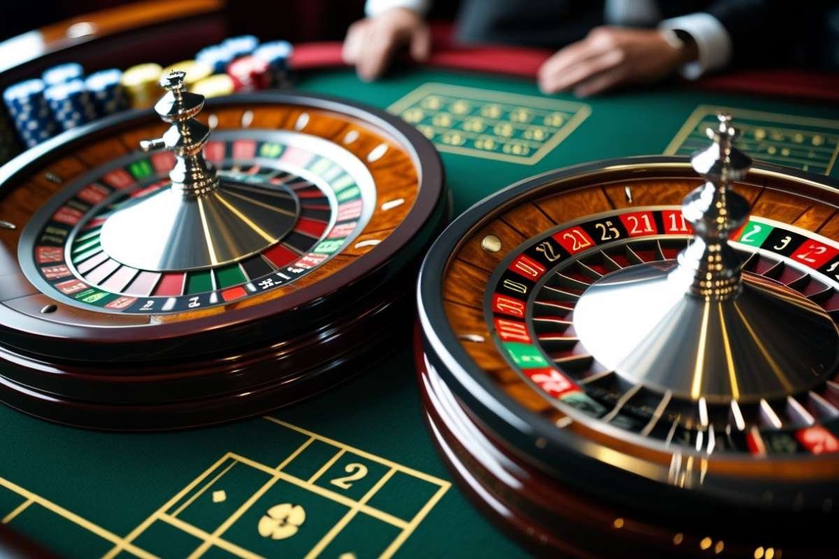 How to Play Roulette at Online AUS Casino: Different Types Of Bets | The Enterprise World